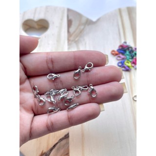 Fecho Lagosta de Metal para Artesanato em Oferta na Shopee