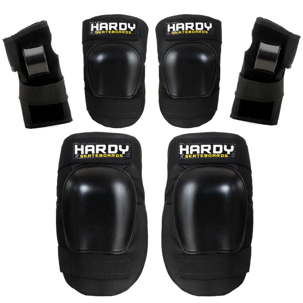 Kit de Proteção Slide para Skate Bike Patins Patinete  Unissex Profissional
