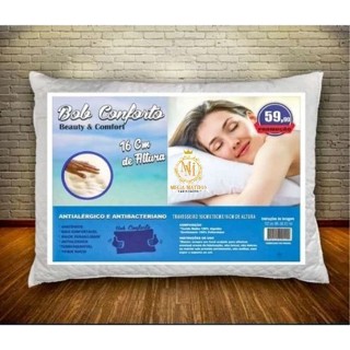 Kit 4 Travesseiros Alto e Firme 50x70 Anatômico Matelado Látex Antialérgico Kit Casal Atacado Barato em Oferta na Shopee