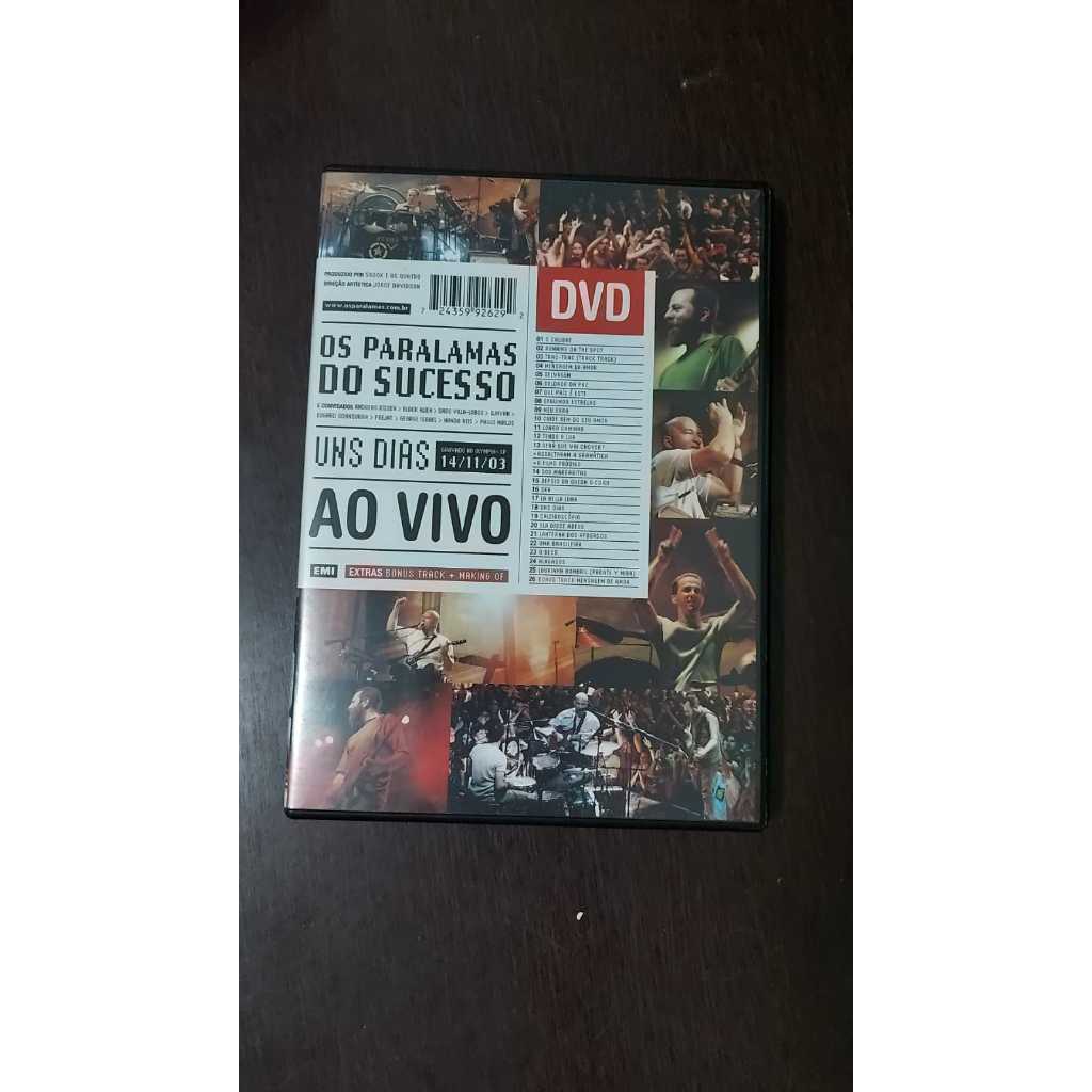dvd sucessos mpb gilberto gil oswado montenegro
