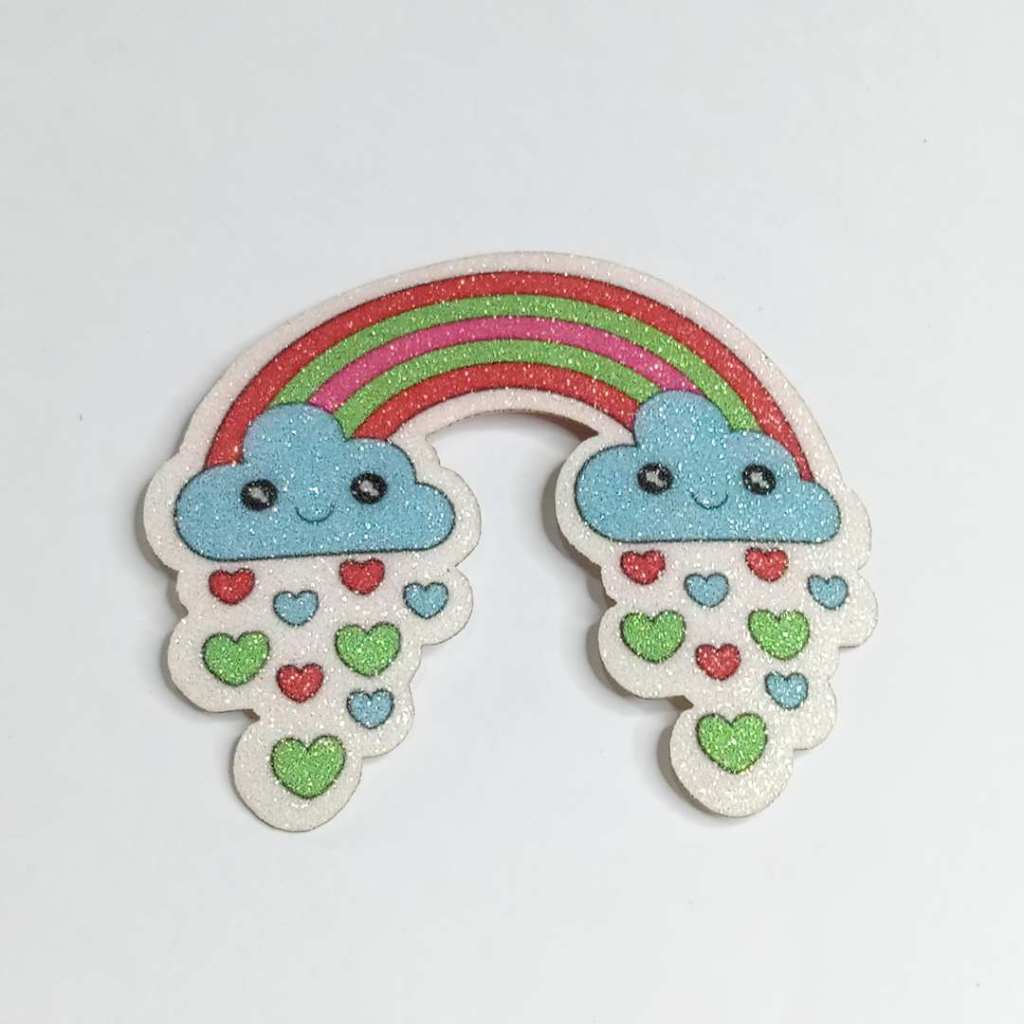 Apliques termocolantes - Cx399 Infantil Bichos Várias Cores Patch Termocolante para aplicar em roupas decoração de camisetas Nuvem Leque Ovelha Safari Gata Borboleta Meow Urso Flamingo Bola Boa Noite Sorvete Urso Pelúcia Picolé Donuts