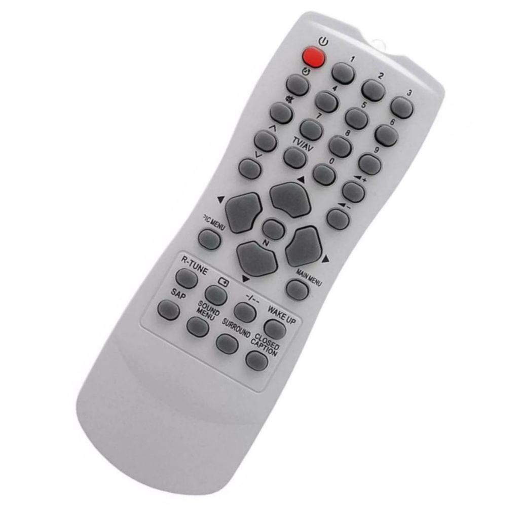 Controle Remoto compatível com TV Panasonic Antiga Tubo 14, 20 e 29 polegada