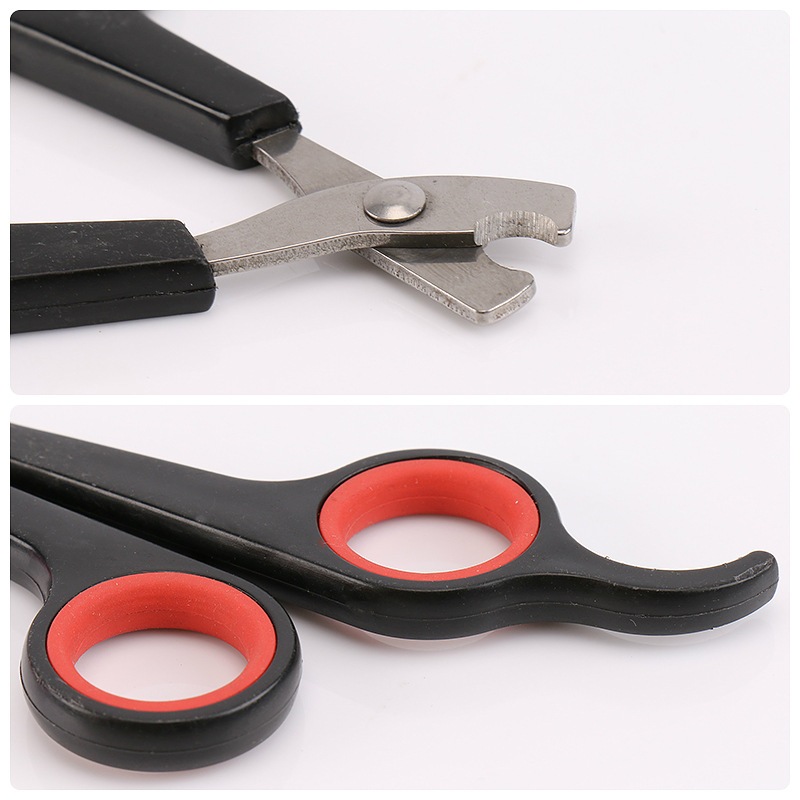 1 Maquina Para Tosar/ Tesoura De Unha Pet Profissional Promoção em Oferta na Shopee