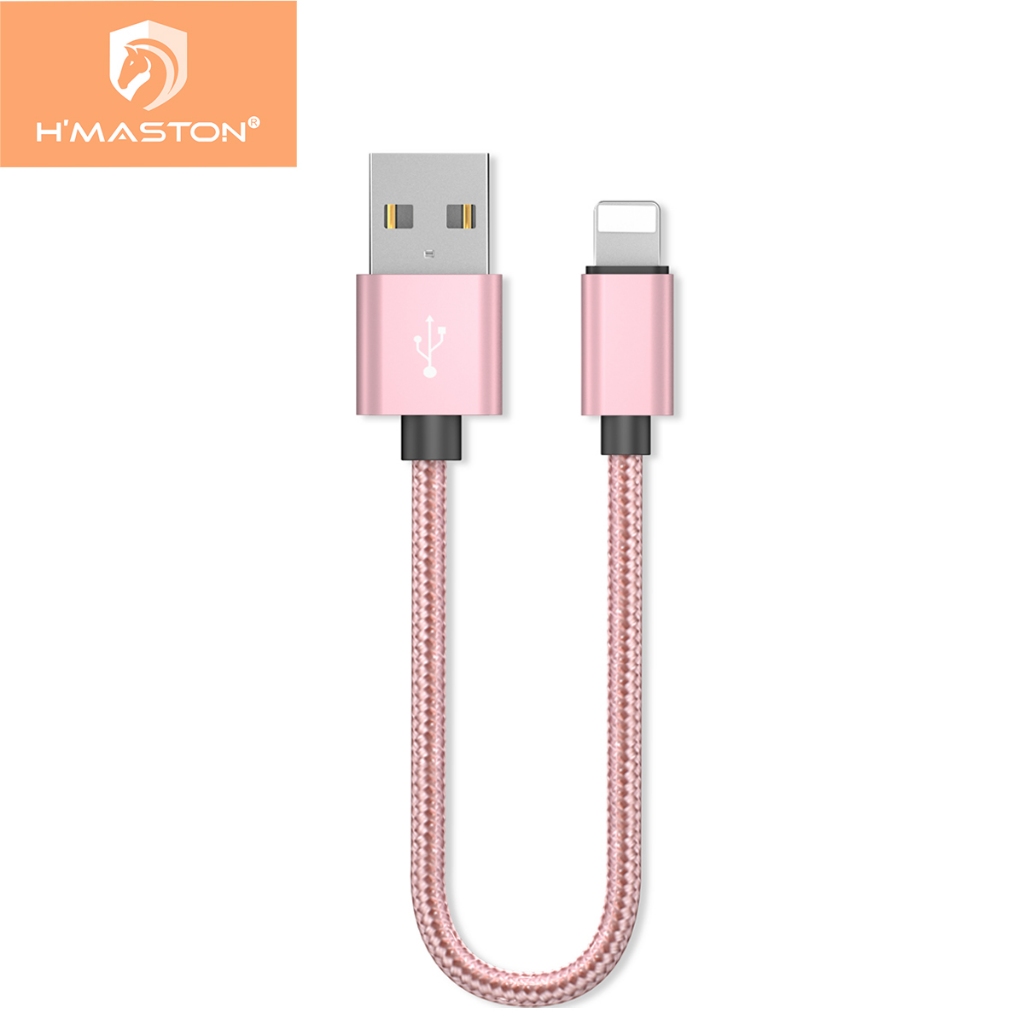 H'maston XT8 Cabo Carregador Turbo V8 e Iphone e Type-c Micro Usb Tipo C Cabo de Dados em Oferta na Shopee