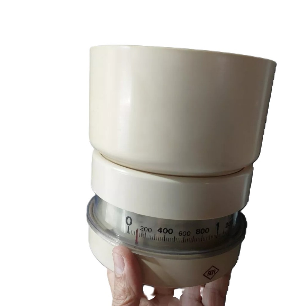 balança cozinha retrô antiga faet 2kg vintage funcionando