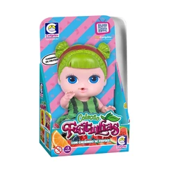 Boneca Coleção Frutinha Melancia Cotiplás