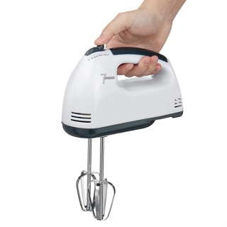 Batedeira de Bolo Manual Portatil 260w 7 Velocidades 110v ou 220v em Oferta na Shopee