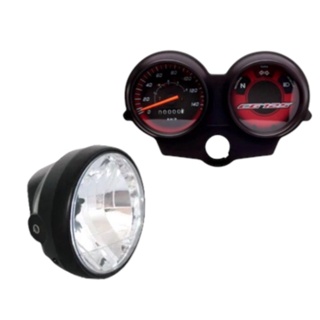 Painel Farol Fan 125 2009 2010 2011 2012 2013 em Oferta na Shopee