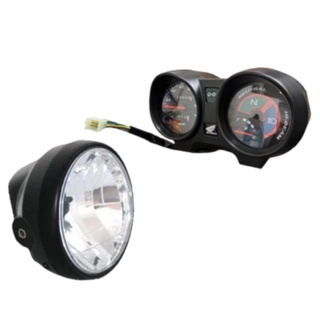 Painel Farol Titan 150 2004 a 2008 C/odômetro em Oferta na Shopee