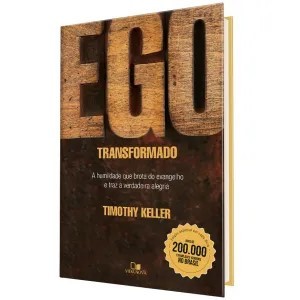Ego Transformado: Edicao Especial - Capa Dura em Oferta na Shopee