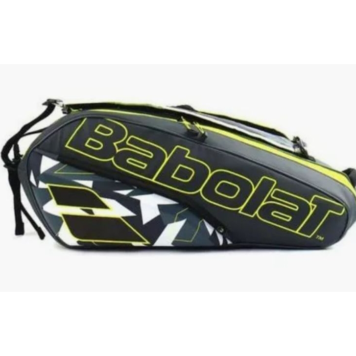 Raqueteira Babolat Preta: Onde Comprar | BuscaProdutos