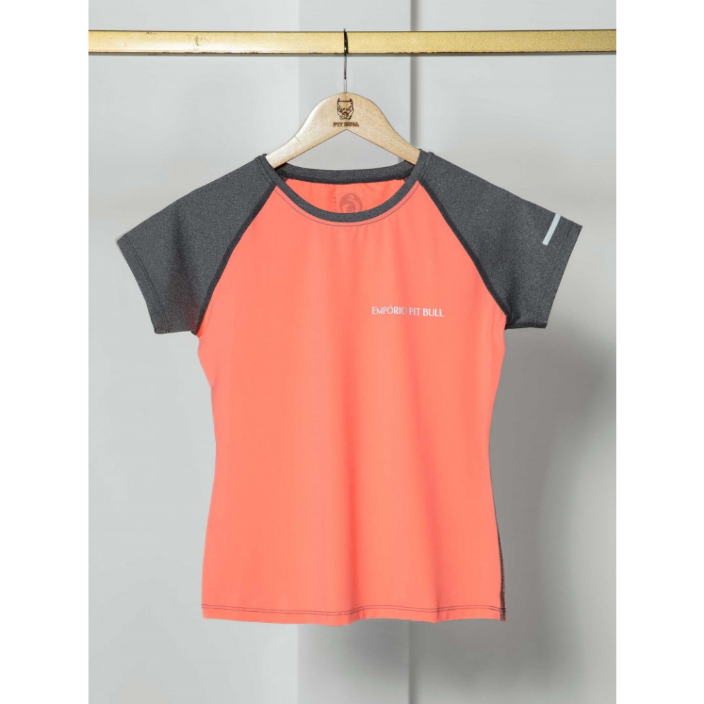CAMISA T-SHIRT FEMININA PIT BULL 82970