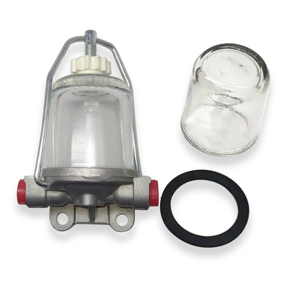 Filtro Diesel Trator Massey Ferguson 65x / 265 com Refil