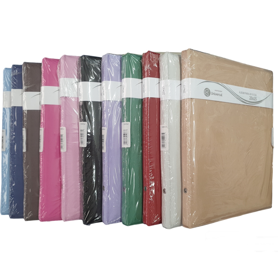 Álbum para Fotos 20x25: Onde Comprar | BuscaProdutos