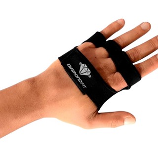 Luva Mini Palma De Academia Luva De Proteção Para Treinos Musculação Cross Unissex em Oferta na Shopee