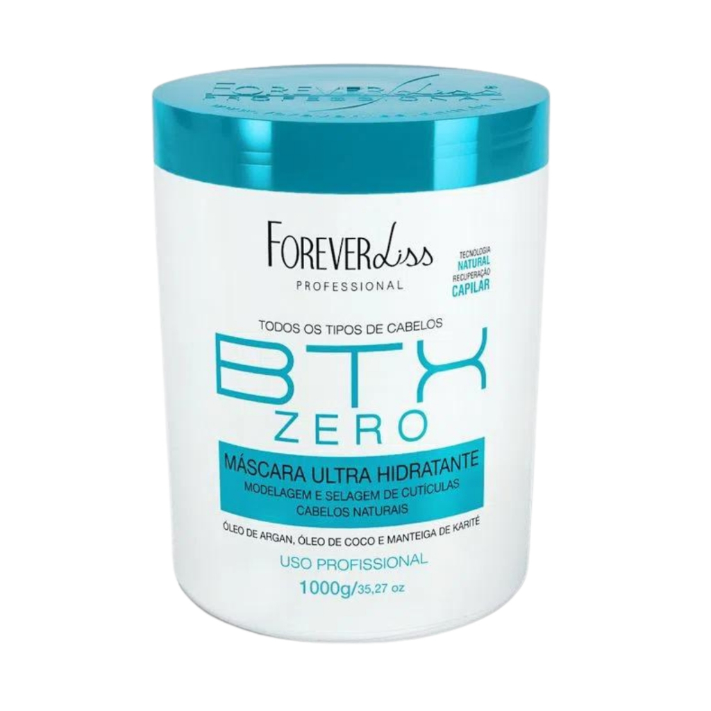 Btx Zero Forever Liss 1kg: Onde Comprar | BuscaProdutos