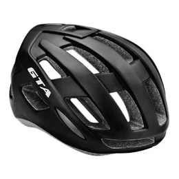 Capacete Mtb Gta Rider Ciclismo Bike Led Traseiro In Mold