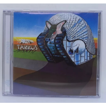 Cd - Emerson, Lake & Palmer - Tarkus