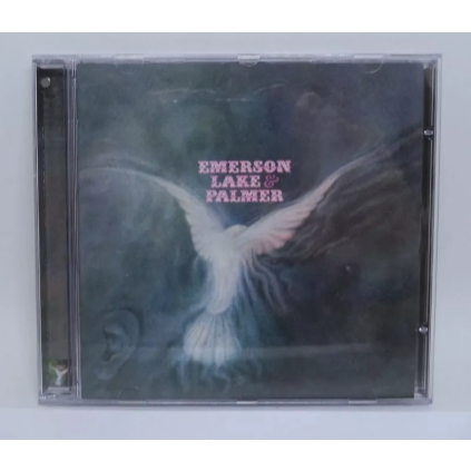 Cd - Emerson, Ake & Palmer - Emerson, Lake & Palmer