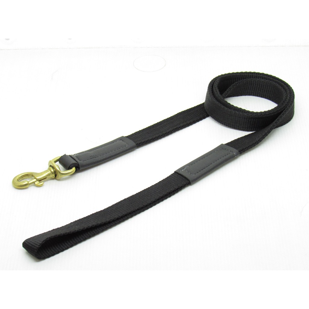 Guia de Adestramento nylon 1,5m Mosquetão em Latão marca Furacaopet em Oferta na Shopee