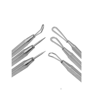 Kit 3 Extratores Removedores Especial Cravos, Espinhas e Limpeza de Pele em Oferta na Shopee