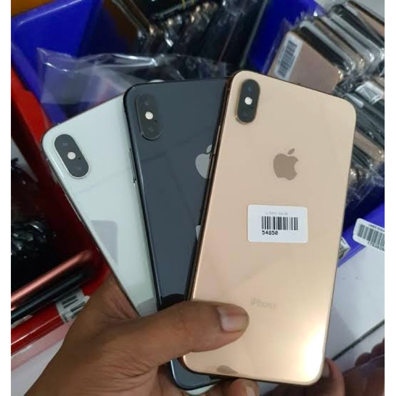 iPhone Xs Max 64GB DTM・DAW