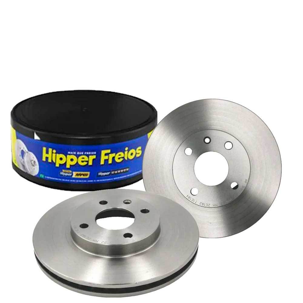 Disco de Freio Diant. Ventilado Cobalt Sonic Hiper Freio em Oferta na Shopee