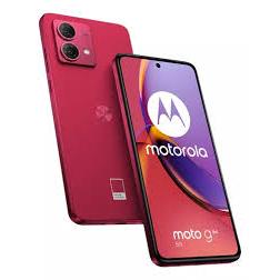 Smartphone Motorola Moto G84 256GB Magenta 5G Snapdragon 695 8GB RAM 6,55" Câm. Dupla + Selfie 16MP