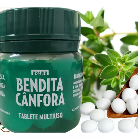 O que é Cânfora? Guia e Onde Comprar | BuscaProdutos