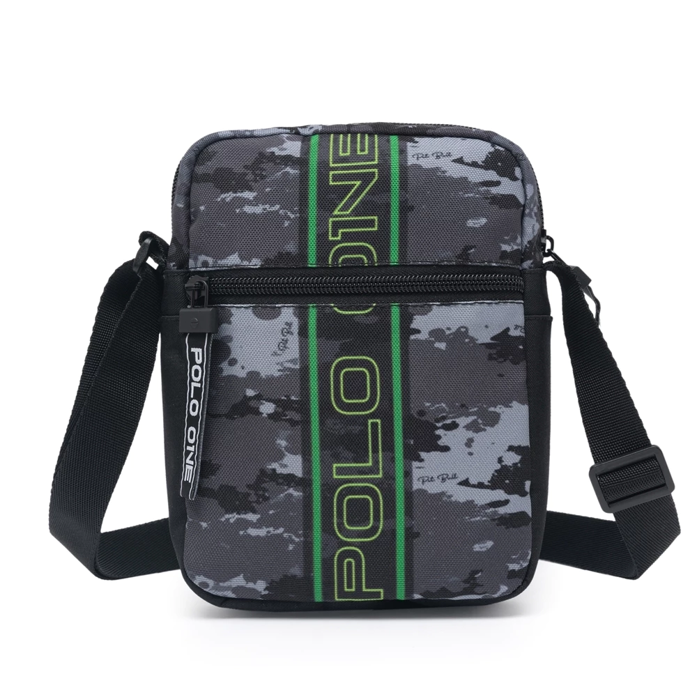 Shoulder Bag Masculina Bolsa Transversal Mini Bag