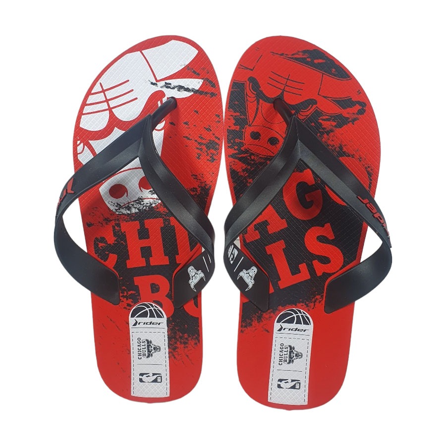 Chinelo Masculino Grendene Rider Feel NBA 12378 em Oferta na Shopee