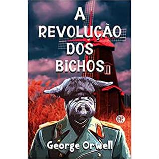 A Revolução dos Bichos - George Orwell em Oferta na Shopee