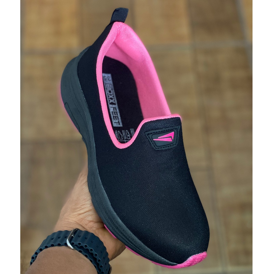 Tenis feminino Sapatilha lançamento academia, caminhada e passeio, dia a dia ,conforto e com envio imediato Promoção em Oferta na Shopee