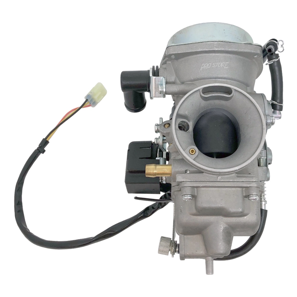 Carburador Honda Nx4 Falcon 400 1999 À 2008 completo com sensor. — imagem 2 de 2