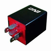 Rele Desembacador 5t 12v Megane/scenic Dni8533
