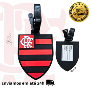 Tag De Mala  100% Licenciado Oficial Mileno em Oferta na Shopee