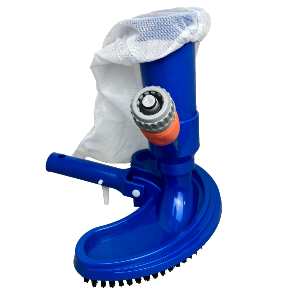 Aspirador Com Venturi Limpeza De Piscina Estrutural Inflável Intex Engate Para Mangueira De Jardim