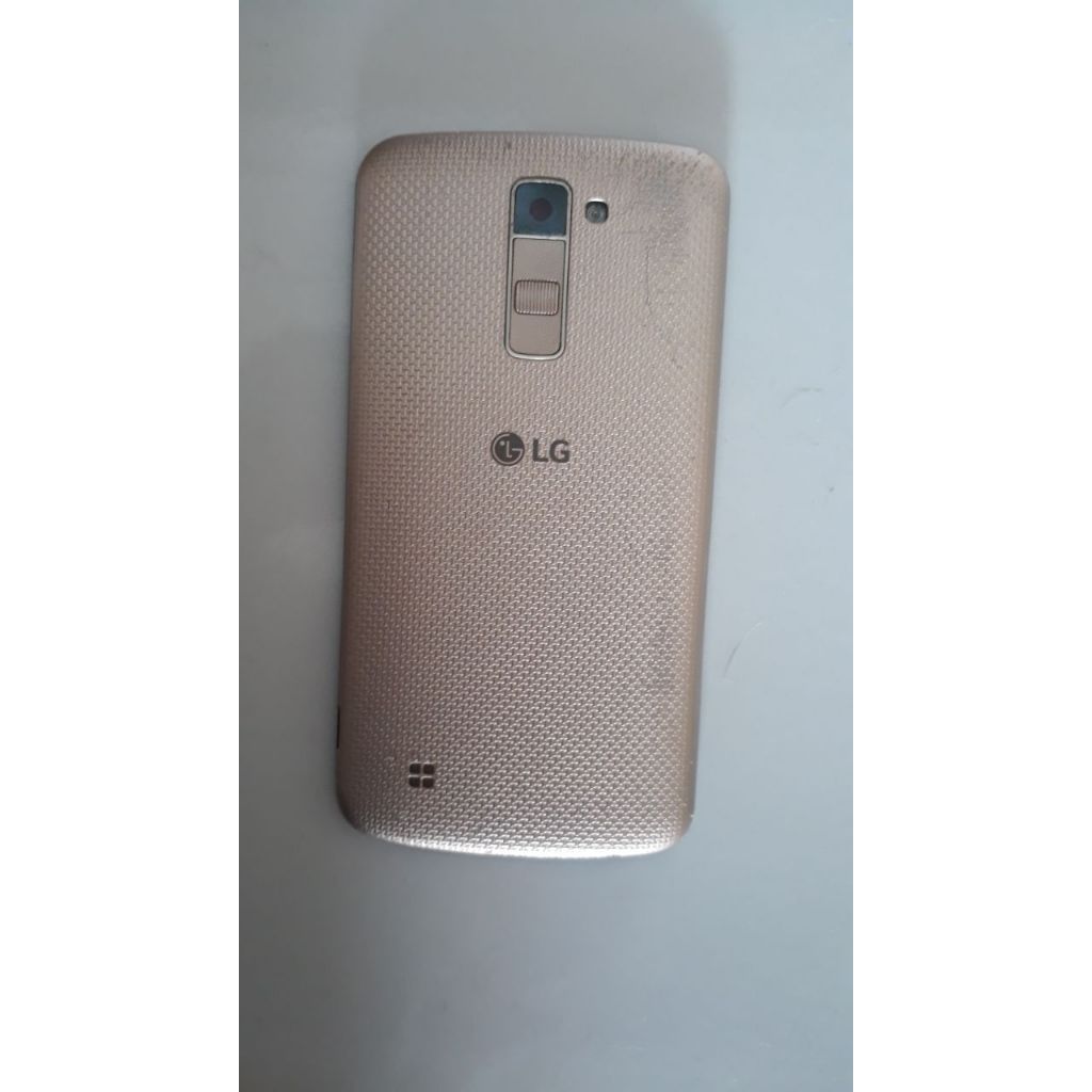 CARCAÇA ARO  LG K10 TV K430  + TAMPA TRASEIRA