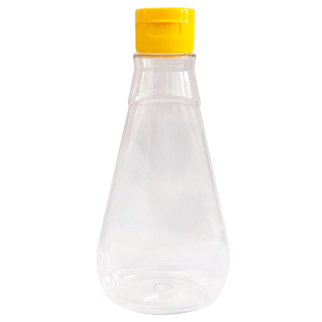 Bisnaga Vazia Para Mel 500g C/ Tampa Flip Top em Oferta na Shopee