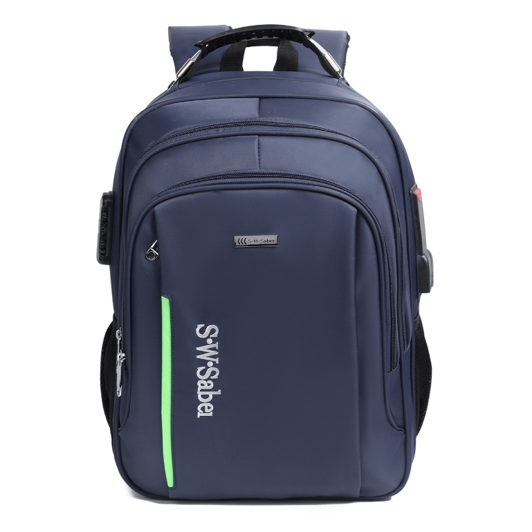 Mochila Notebook Resistente Reforçada Escolar Grande Executiva