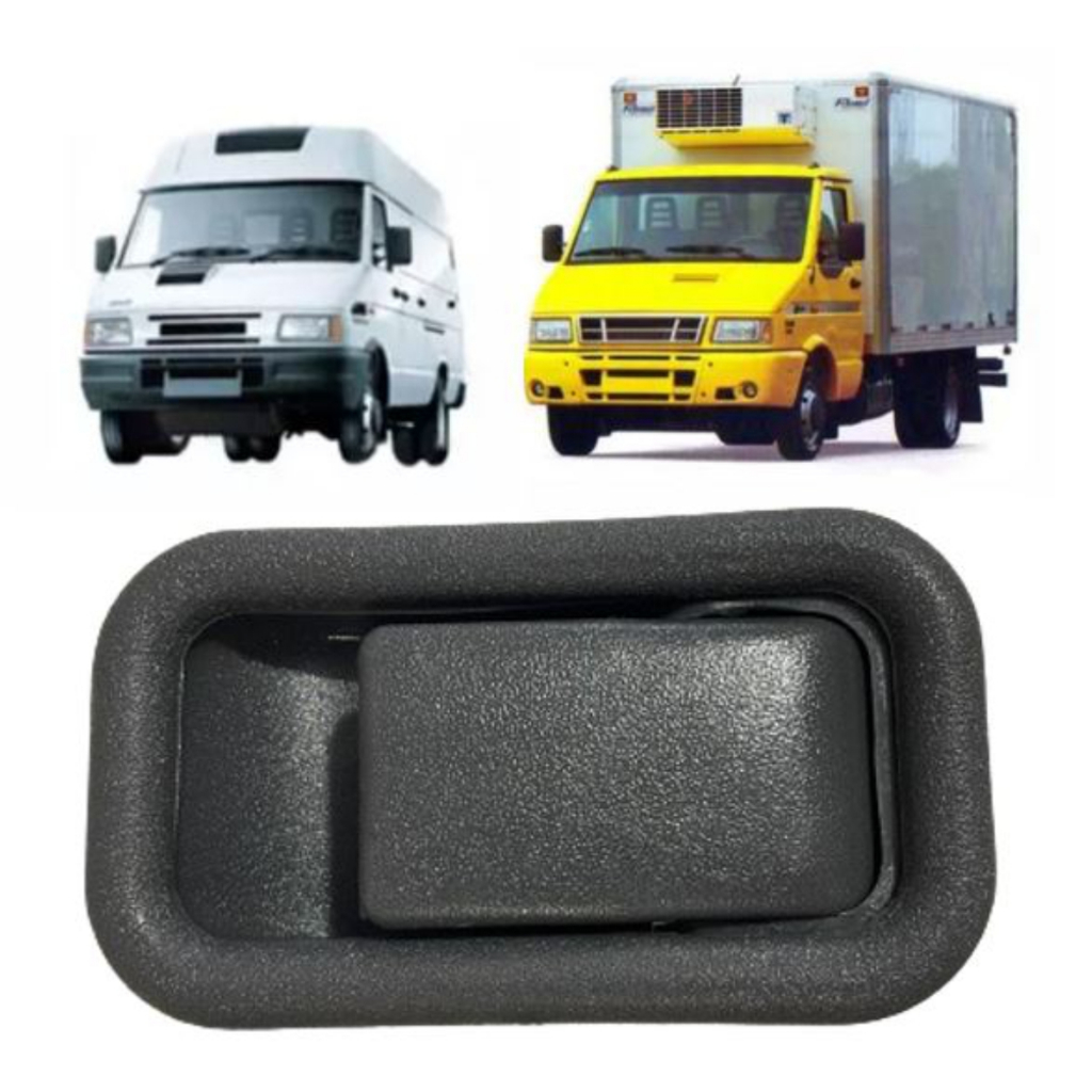 Maçaneta Interna Porta Iveco 1997 1998 1999 2000 2001 2002 em Oferta na Shopee