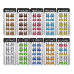 Kit Fusivel De Lamina 05a 10a 15a 20a 25a 30a Kit 350 Peças
