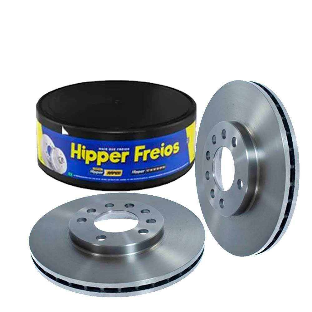 Disco de Freio Diant. Ventilado Astra Vectra Zafira Hiper Freio em Oferta na Shopee