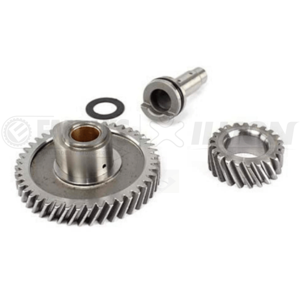 Arvore Comando Valvula (Kit 4Peças) Today/Titan 92-99 8734-E Illion