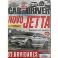 Revista Car And Driver N 121