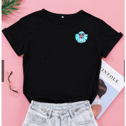 Camiseta Feminino As Meninas Super poderosas Estrelinha  T-shirt feminina Blusinha Masculino Masculina
