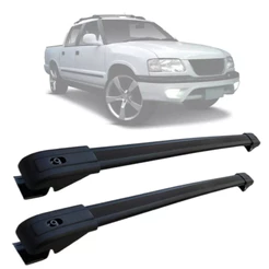 Travessa Chevrolet Blazer E S-10 1995 A 2011 Bagageiro Teto