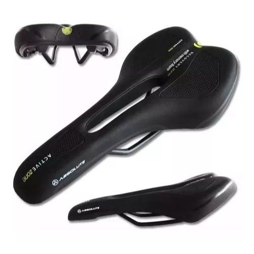 Banco Selim Absolute Atletic Active Zone Bike Bicicleta