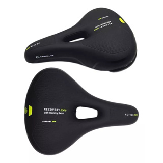 Selim Banco Bike Absolute Trekking Amortecedor Confortável em Oferta na Shopee