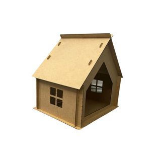 Casinha de Madeira N1 Para Cachorros Cães Porte Pequeno Feito de Madeira Mdf Casa Pet Numero 1 Promoção Frete Grátis Tamanho 1 em Oferta na Shopee